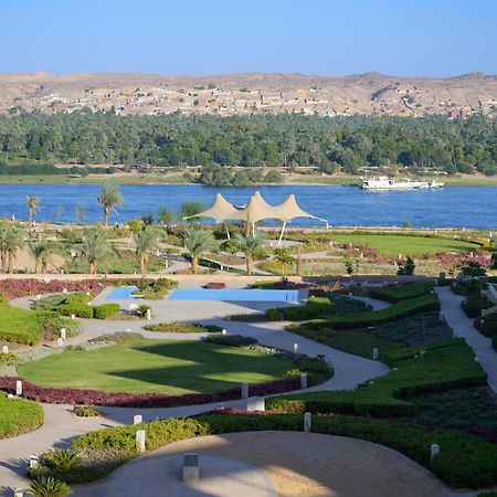 The Zen Wellness Resort Aswan Exterior foto