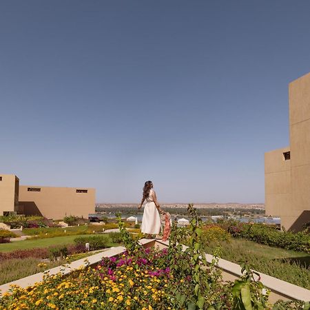 The Zen Wellness Resort Aswan Exterior foto