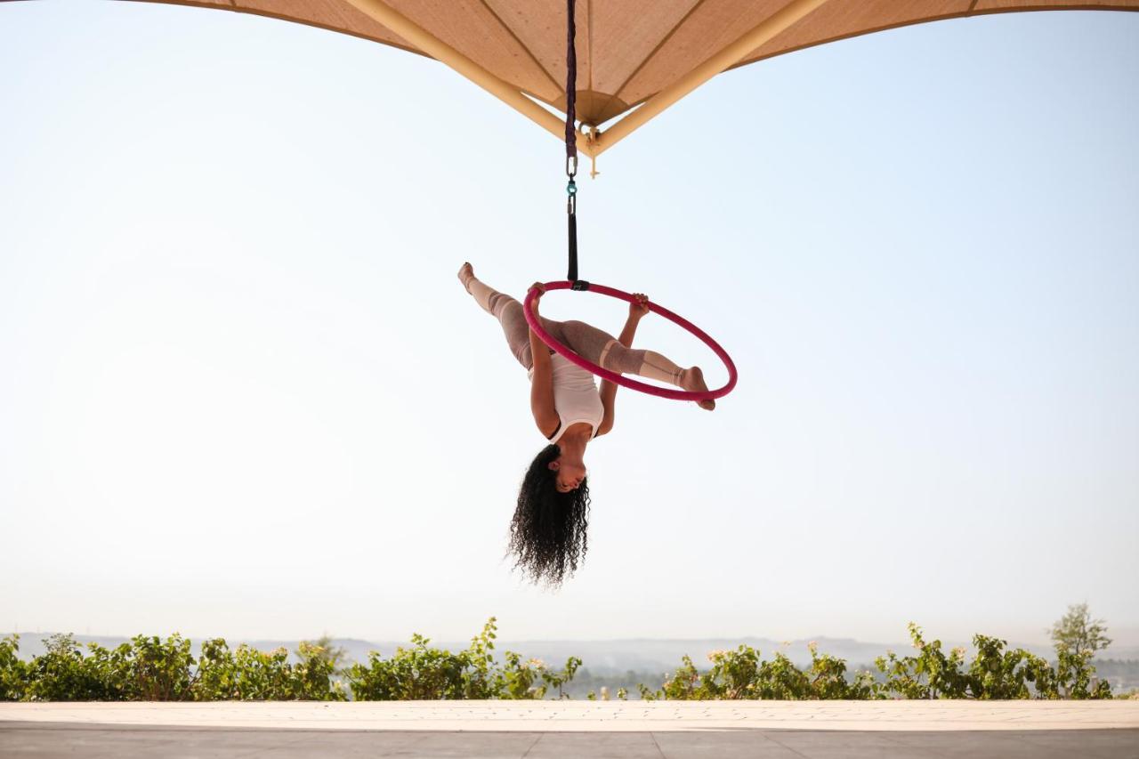 The Zen Wellness Resort Aswan Exterior foto